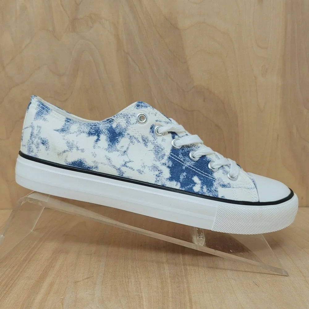 JENN ARDOR Women's‎ Sneakers Sz 9 M Low Top Lace-Up Classic Casual Shoes
